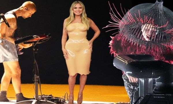 Grammy Ödülleri'nde damga vuran anlar