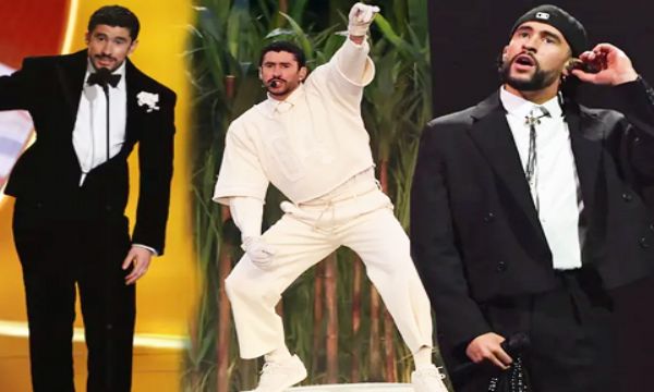 Bad Bunny fırtınası sürüyor: 2026'ya damga vurdu