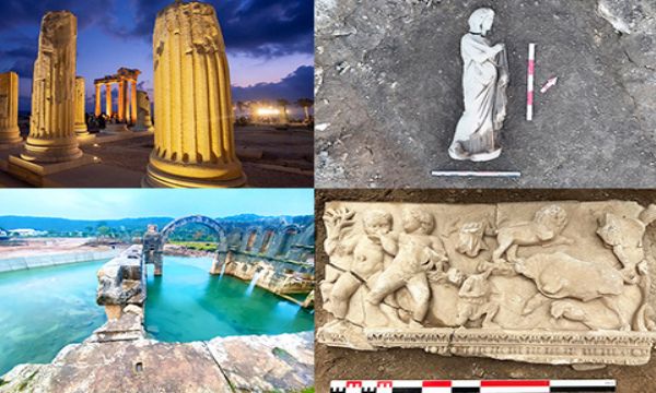 Antalya'da 2025'in keşifleri
