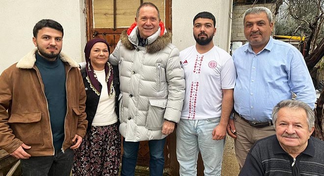 'Antalyaspor'un gol sevinci sipsi olsun' çağrısı