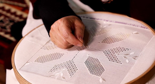 'Antep İşi Nakışı', UNESCO listesinde
