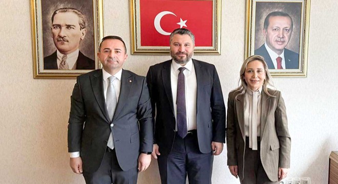 'Bakanlıkta Manavgat OSB'nin yatırım sürecini görüştük'