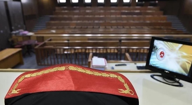 'Daltonlar suç örgütü' davası duruşmasında kayıt iddiası