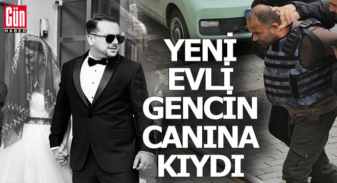 'Eşime neden baktın?' dedi, öldürdü