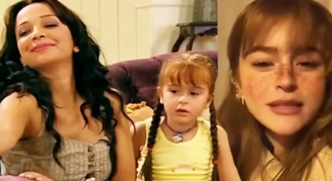 'Evrim Akın babamla sevgili' dedi ortalık karıştı