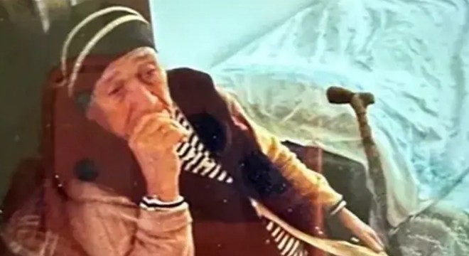 'Gezmeye' diye çıkardığı anneannesini öldürdü
