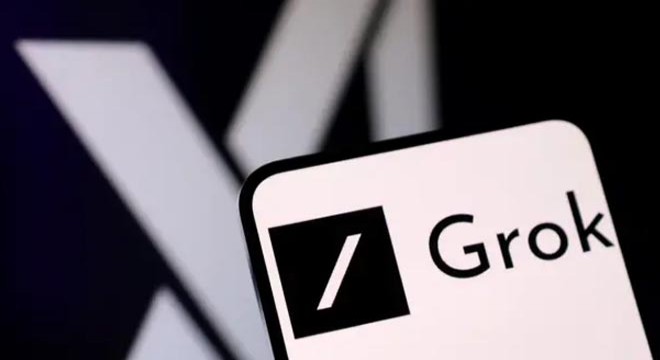 Grok'a iki ülkede engel