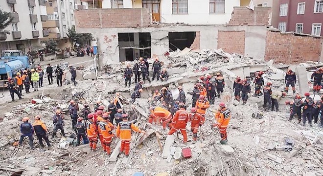 'Ölüm apartmanı'nda 7 yıl sonra karar