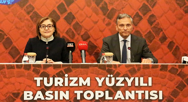 'Terörsüz Türkiye' ve 'Turizm Yüzyılı', Güneydoğu'da birleşiyor