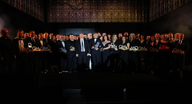 'Turizmin Yıldızları' ödüllerine kavuştu