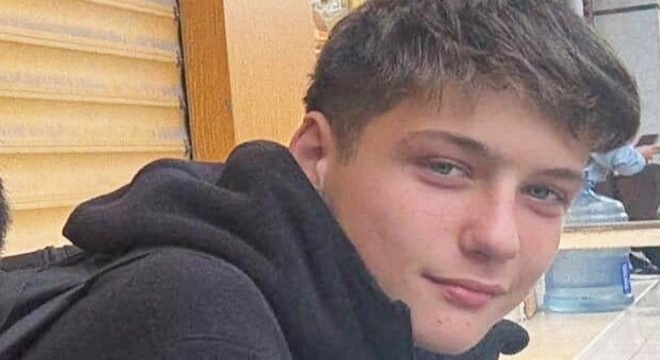 'Yan baktın' kavgasında 17 yaşındaki Atlas öldü