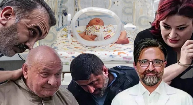 'Yenidoğan Çetesi' davasında 8'inci duruşma