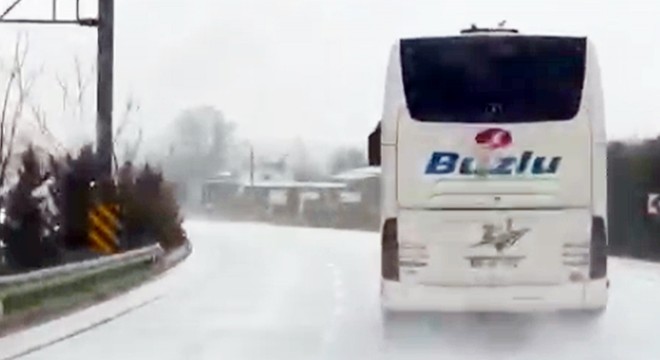 10 ölümlü kazadaki firmaya ait bir başka otobüse, aşırı hız cezası