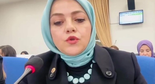 104 bin kayıp çocuk Meclis gündeminde