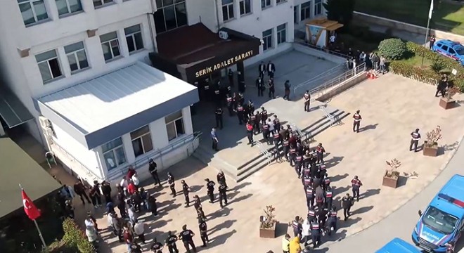 11 ilde suç örgütlerine operasyon: 71 tutuklama