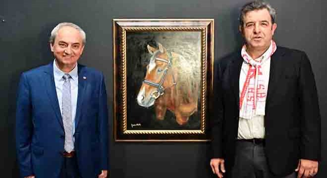 ‘12 Şehir Sergisi' Kepez'de