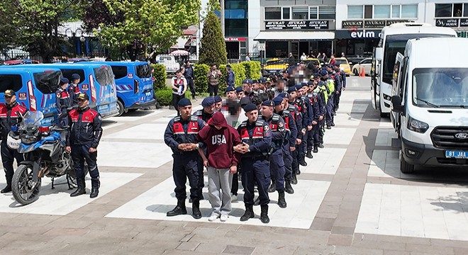 14 ilde yasa dışı bahis operasyonu: 55 gözaltı