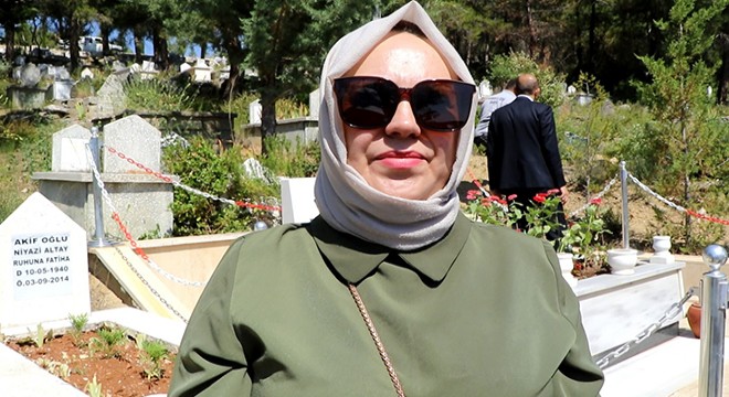 15 Temmuz şehidinin kızı: Bütün duyguları aynı anda yaşıyoruz