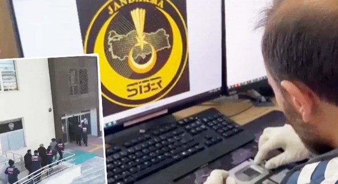 15 ilde operasyon: 140 şüpheli yakalandı