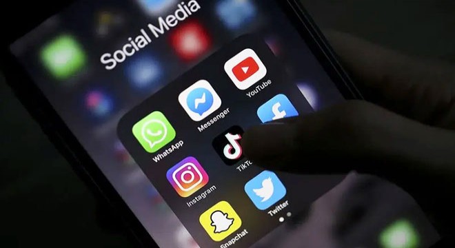 16 yaş altına ait 550 bin sanal medya hesabı kapatıldı