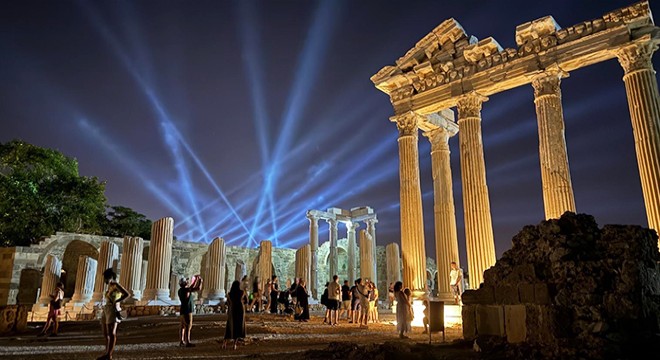 20 müze ve ören yeri gece ziyaretine açıldı