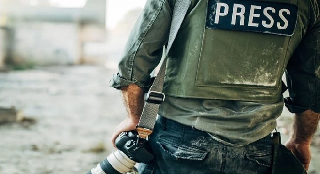 2025'te 67 gazeteci öldürüldü
