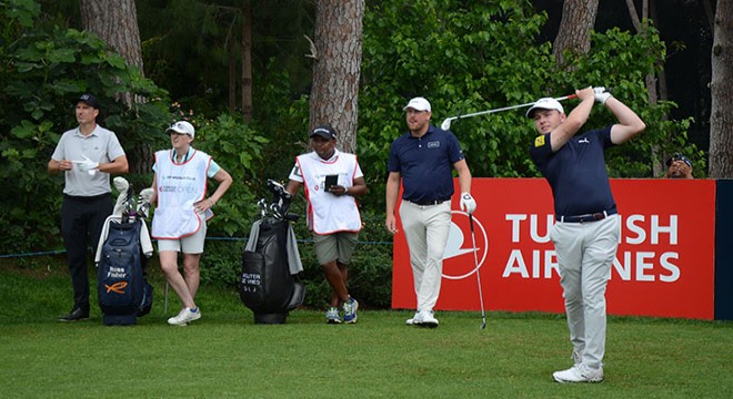 2026 Turkish Airlines Open 30 Nisan'da