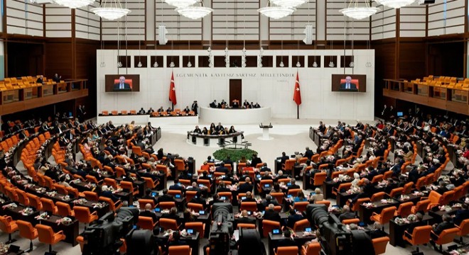 2026 bütçe teklifinin 15 maddesi kabul edildi