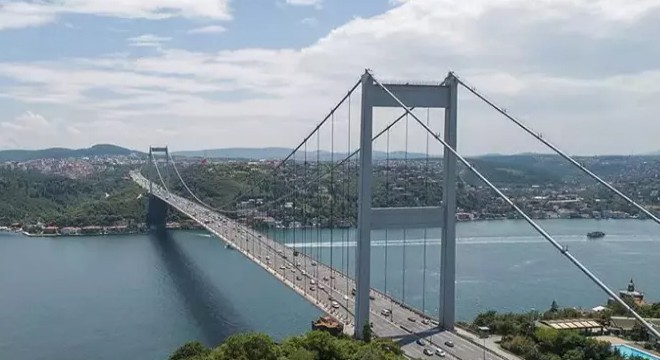 2026'nın köprü ve otoyol ücretleri belli oldu