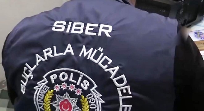 24 il merkezli siber suç operasyonları: 127 tutuklama