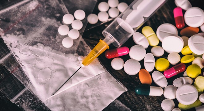 25 ilde uyuşturucu operasyonları: 99 tutuklama