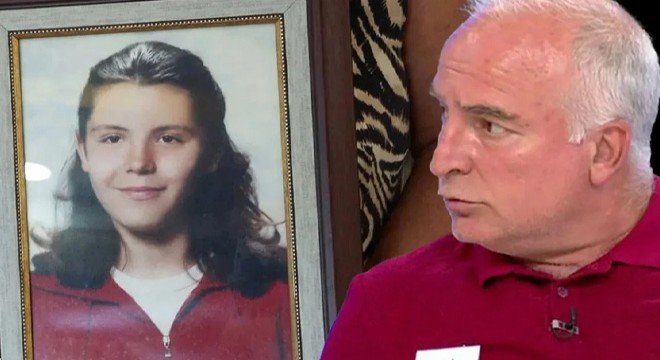 25 yıl sonra gelen adalet: Hande'nin katili tutuklandı