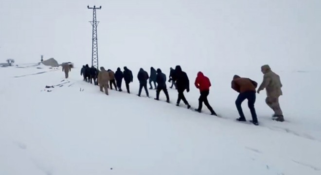 26 ilde göçmen kaçakçılığı operasyonu: 59 tutuklama