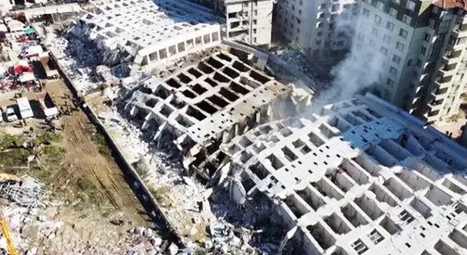269 kişiye mezar oldu: Sanıklar bu kez 'asli kusurlu'