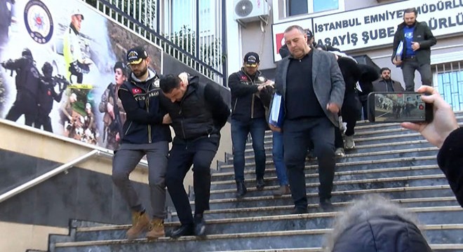 30 milyon dolarlık hırsızlık iddiası