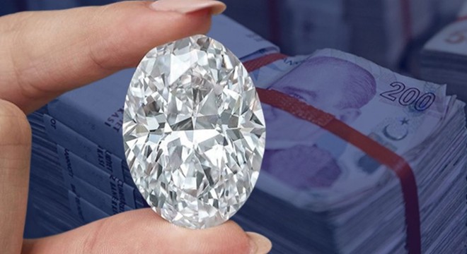 349 milyon liralık pırlanta kaçakçılığı operasyonu: 81 gözaltı