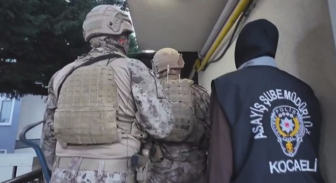 4 ilde eş zamanlı fuhuş operasyonu: 18 gözaltı
