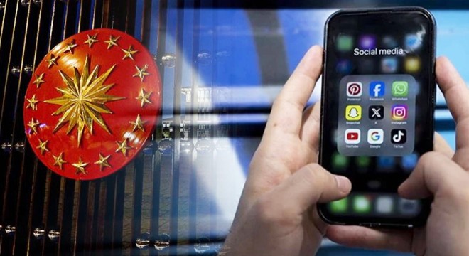 41 sosyal medya hesabına erişim engeli getirildi