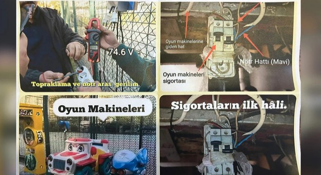 5 çocuğu elektrik çarpmıştı: 3 yıl önce uyarılmış