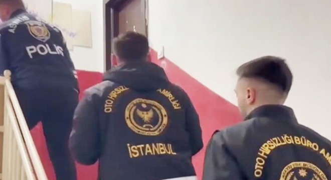 5 ilde 'change' araç operasyonu: 24 gözaltı