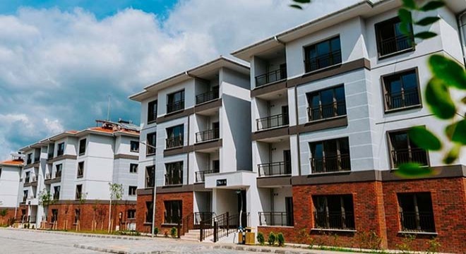 500 bin sosyal konut için ilk kuralar bugün çekilecek