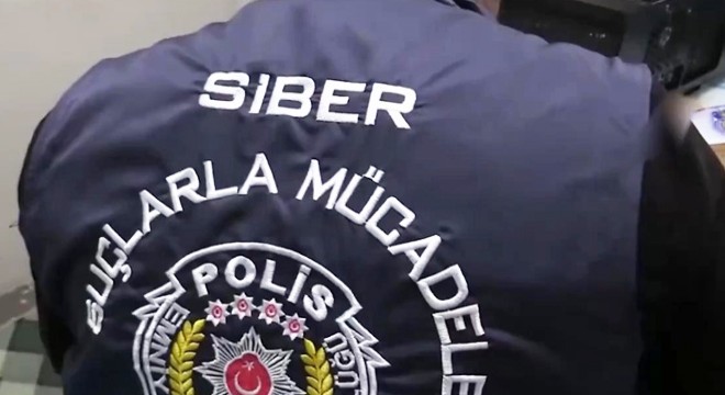 64 il merkezli 'siber suç' operasyonları: 319 tutuklama