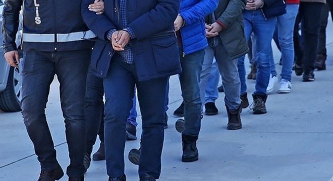 7 ilde suç örgütlerine darbe: 67 şüpheli yakalandı