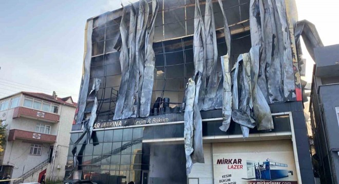 7 kişinin öldüğü kozmetik fabrikası yangınında ara karar