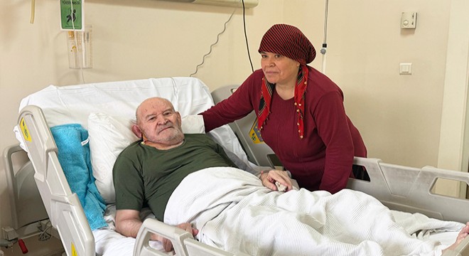 7 saatlik operasyonla kanserden kurtuldu