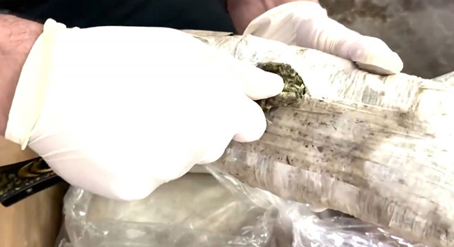 71 ilde uyuşturucu operasyonları: 373 tutuklama