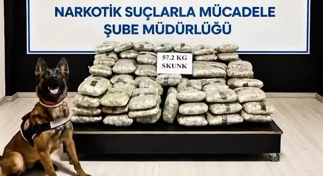 73 ildeki uyuşturucu operasyonlarında 935 tutuklama