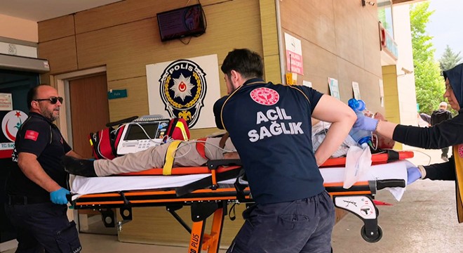 8 metreden asansör boşluğuna düşen iş yeri sahibi öldü