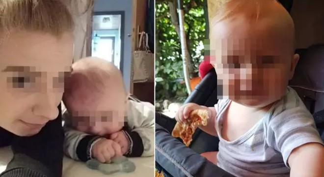 8 yaşındaki çocuğun dramı!