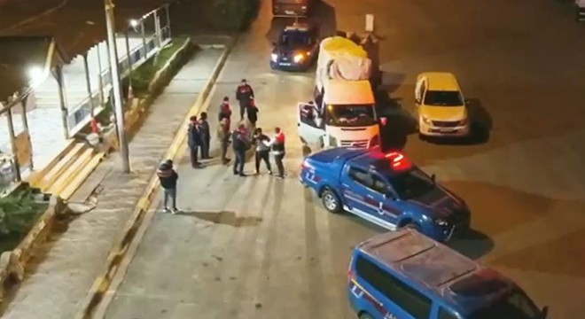 81 ilde 972 düzensiz göçmen yakalandı